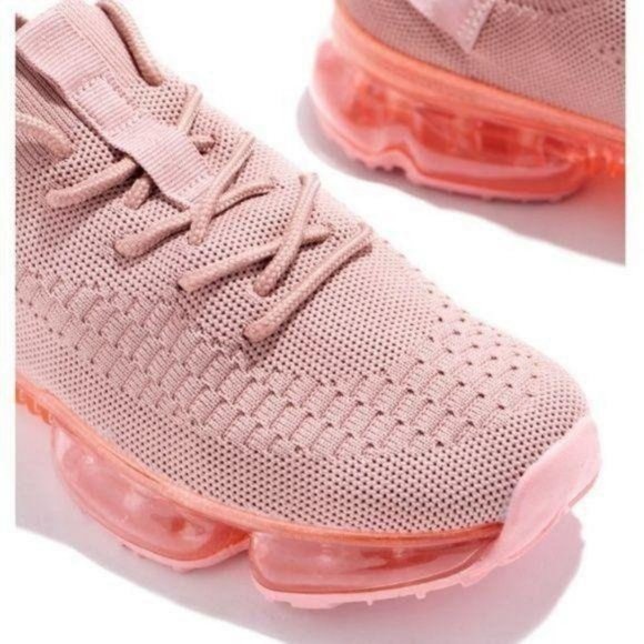 Slip On Sneakers in Mauve - Picture 5 of 9